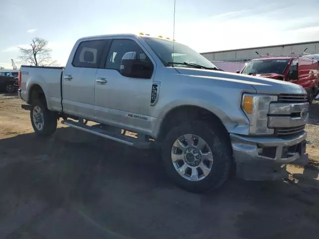 2017 Ford F350 Super Duty