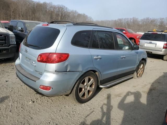 2007 Hyundai Santa FE SE