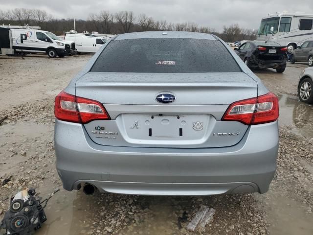 2015 Subaru Legacy 2.5I Limited