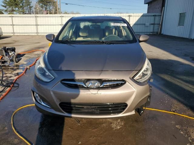 2014 Hyundai Accent GLS