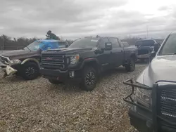 Salvage trucks for sale at Memphis, TN auction: 2023 GMC Sierra K2500 AT4