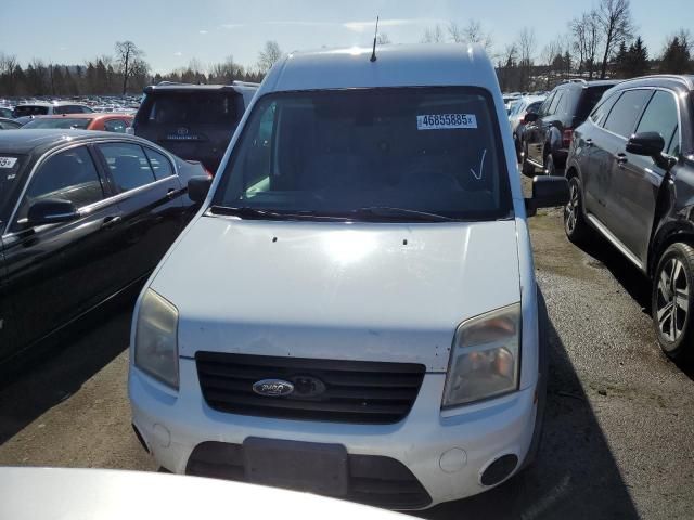 2013 Ford Transit Connect XLT