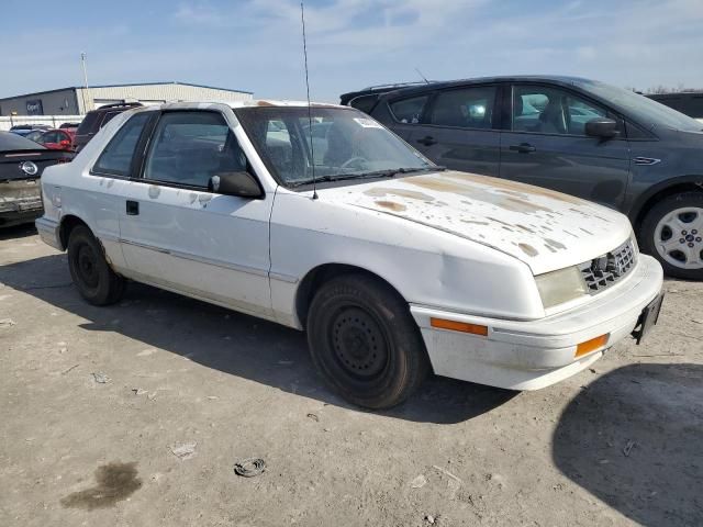 1994 Plymouth Sundance