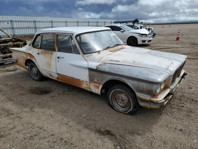 1960 Plymouth Valiant