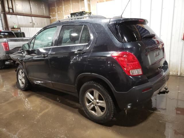 2015 Chevrolet Trax 1LT