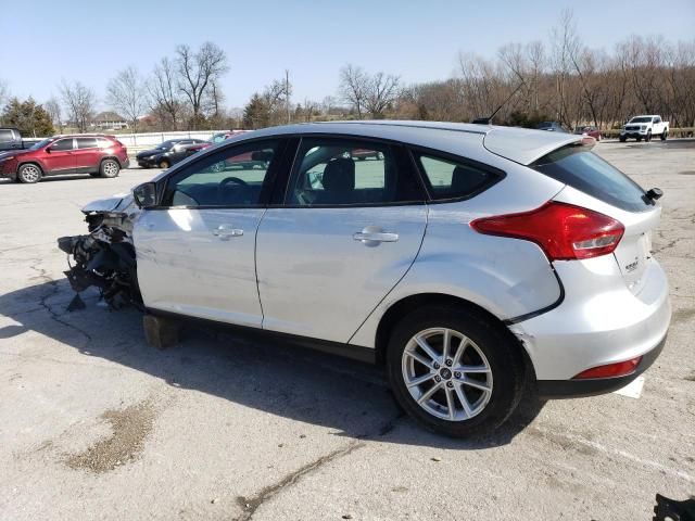 2016 Ford Focus SE