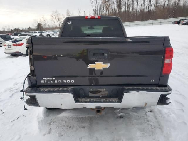 2018 Chevrolet Silverado K1500 LT