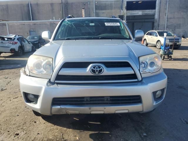 2008 Toyota 4runner Limited