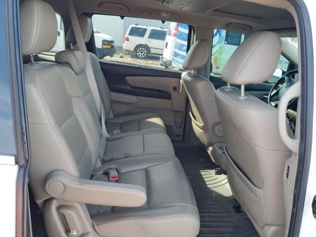 2015 Honda Odyssey Touring