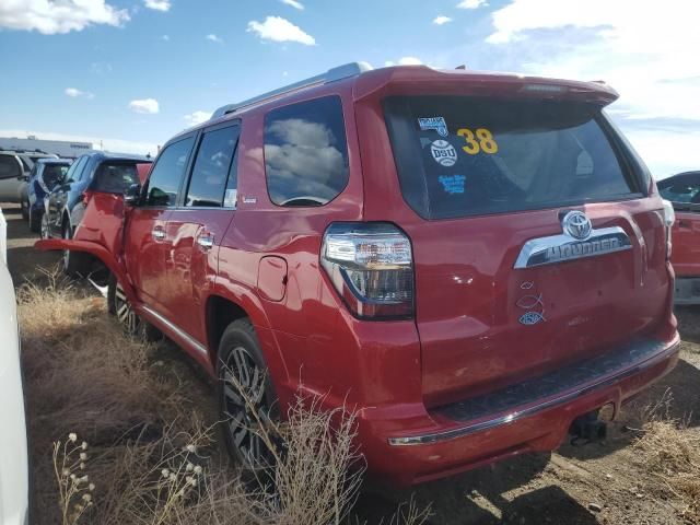 2016 Toyota 4runner SR5/SR5 Premium