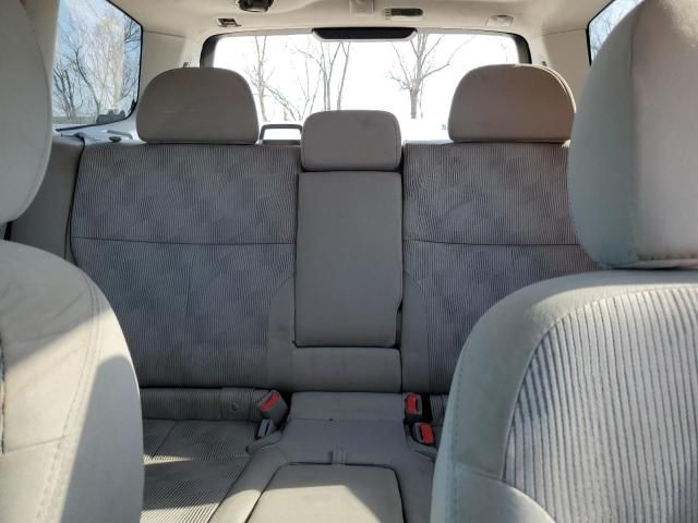 2010 Subaru Forester 2.5X Premium