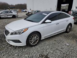 Salvage cars for sale at Windsor, NJ auction: 2015 Hyundai Sonata Sport