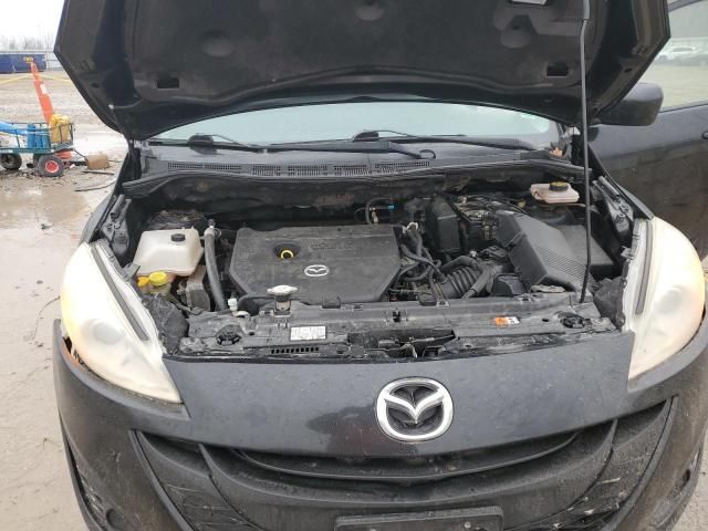 2012 Mazda 5