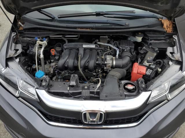 2018 Honda FIT Sport