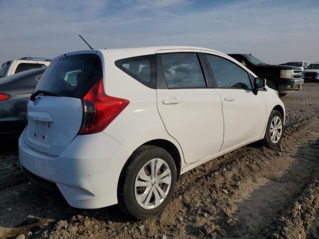 2019 Nissan Versa Note S