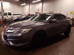 Acura Vehiculos salvage en venta: 2017 Acura ILX Base Watch Plus