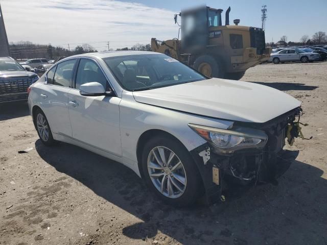 2014 Infiniti Q50 Base