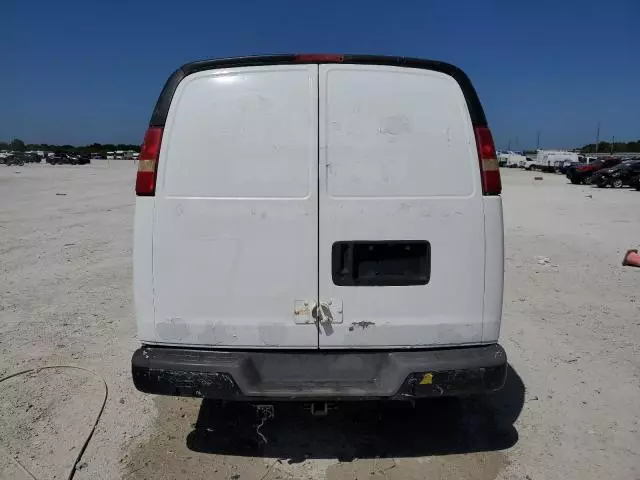 2007 GMC Savana G2500