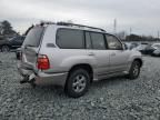 2001 Toyota Land Cruiser