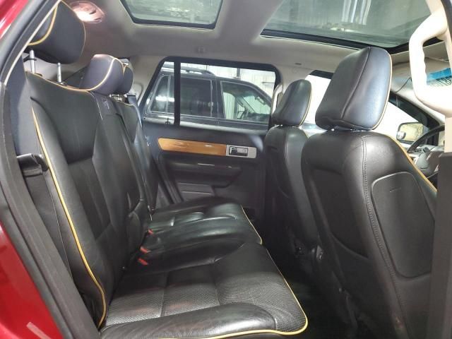 2008 Lincoln MKX