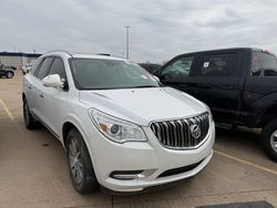 Buick salvage cars for sale: 2016 Buick Enclave