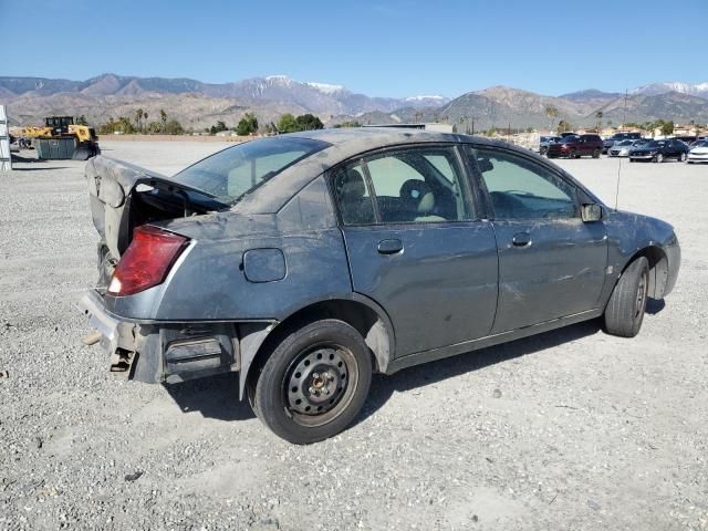 2007 Saturn Ion Level 2