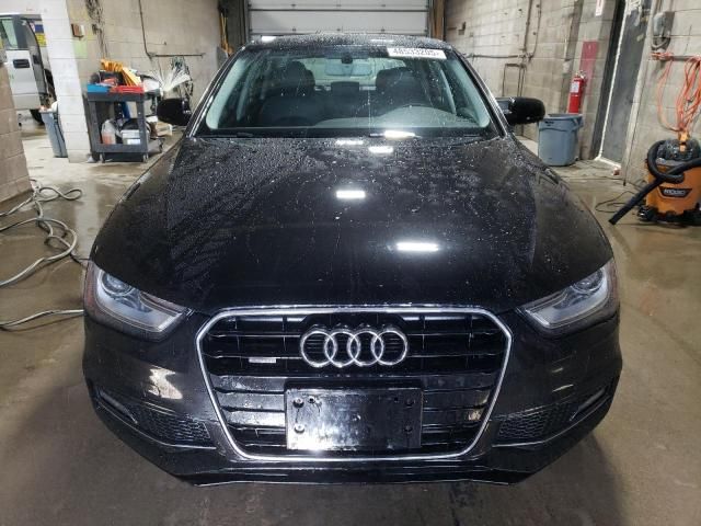 2015 Audi A4 Premium