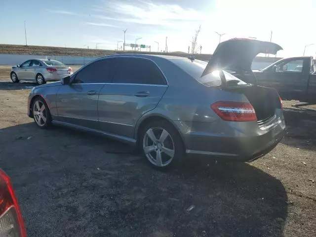 2010 Mercedes-Benz E 350 4matic