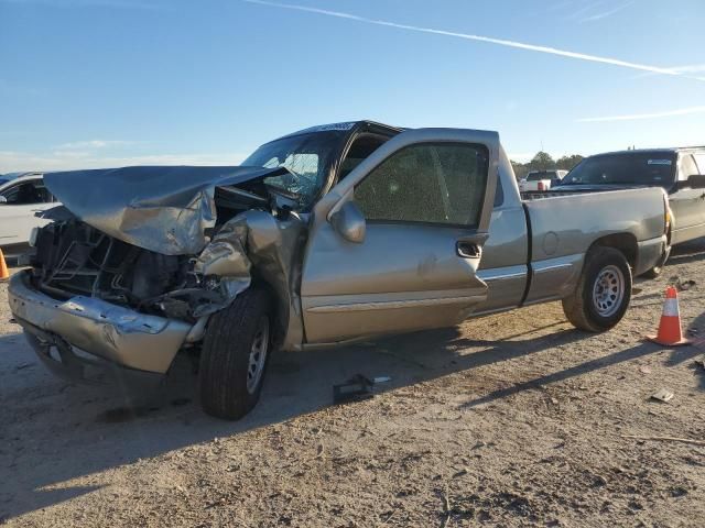 1999 GMC New Sierra C1500