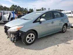 Toyota Vehiculos salvage en venta: 2013 Toyota Prius