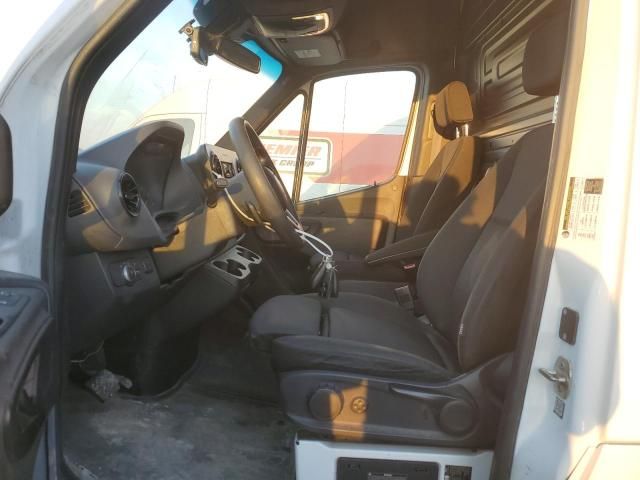 2019 Freightliner Sprinter 2500/3500