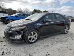 Salvage cars for sale at Loganville, GA auction: 2012 Chevrolet Volt