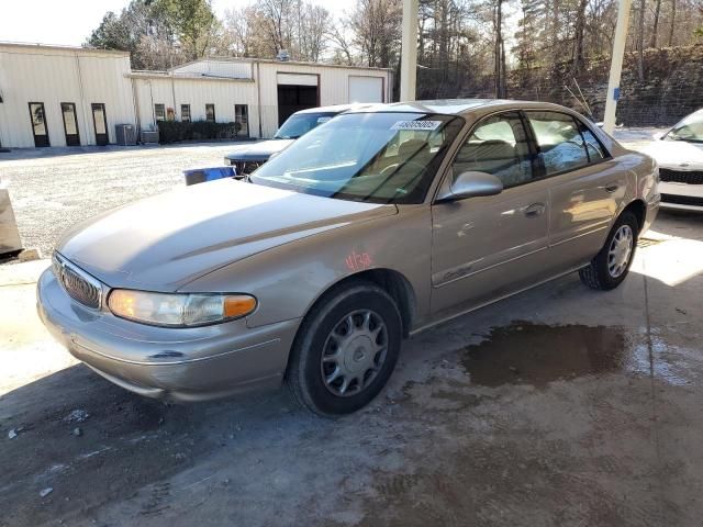 2002 Buick Century Custom