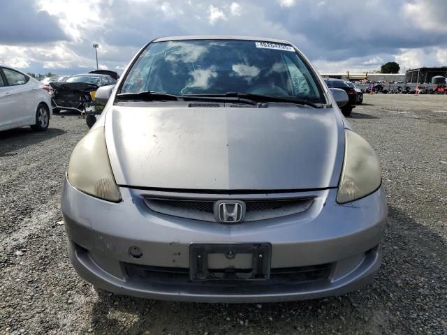 2007 Honda FIT