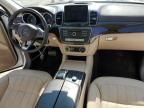 2018 Mercedes-Benz GLS 450 4matic