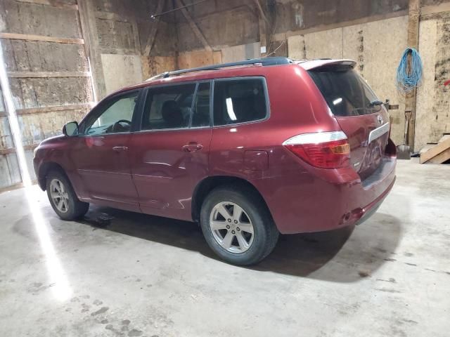 2010 Toyota Highlander