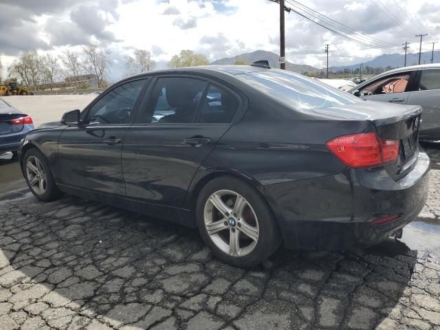 2013 BMW 328 I Sulev