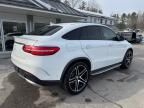 2016 Mercedes-Benz GLE Coupe 450 4matic