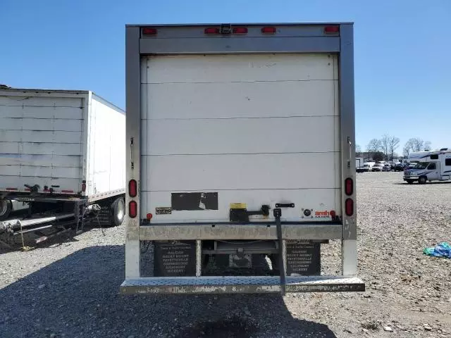 2015 Isuzu NRR Refrigerated Delivery Truck