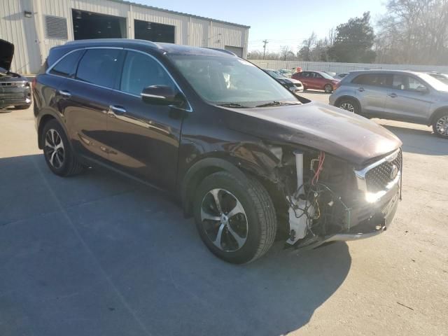 2018 KIA Sorento EX