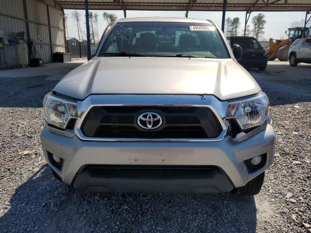 2015 Toyota Tacoma Double Cab Prerunner