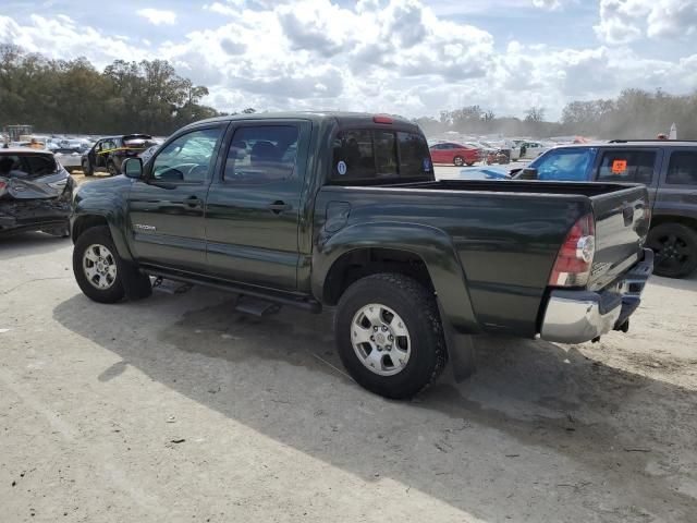 2013 Toyota Tacoma Double Cab Prerunner