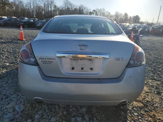 2012 Nissan Altima Base