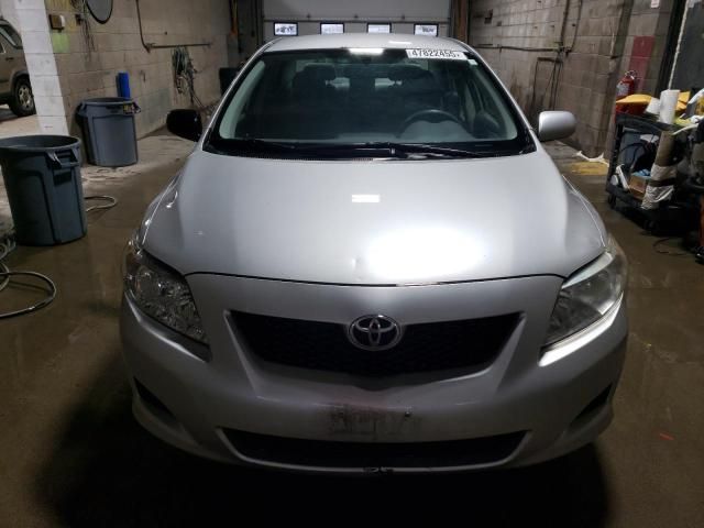 2009 Toyota Corolla Base