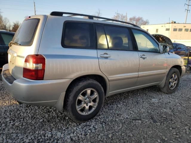 2006 Toyota Highlander Limited