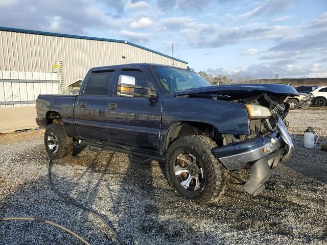 2006 Chevrolet Silverado C1500