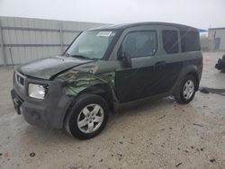 Salvage cars for sale at Arcadia, FL auction: 2004 Honda Element EX