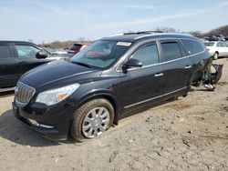 Buick salvage cars for sale: 2015 Buick Enclave