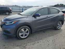 Salvage cars for sale from Copart Fredericksburg, VA: 2020 Honda HR-V LX