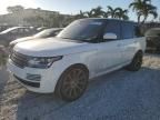 2016 Land Rover Range Rover